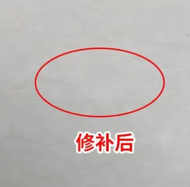 二七瓷砖空鼓维修专业解答下贴瓷砖前墙壁基层存在的裂缝的影响