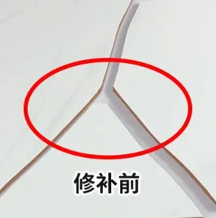 二七瓷砖空鼓维修公司分享下瓷砖基层整体强度偏低，可能会导致的问题。